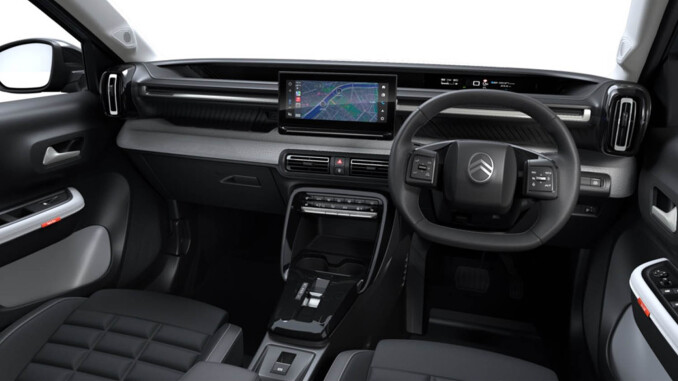 Citroen C3 1.2 Hybrid [110] Max 5dr e-DCS6 Petrol Hatchback - Image 6
